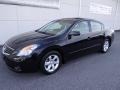 Super Black - Altima 2.5 SL Photo No. 2