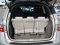 2011 Alabaster Silver Metallic Honda Odyssey Touring  photo #25