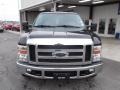 Black - F250 Super Duty Lariat Crew Cab Photo No. 2