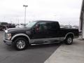 Black - F250 Super Duty Lariat Crew Cab Photo No. 5