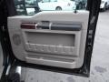 Black - F250 Super Duty Lariat Crew Cab Photo No. 7