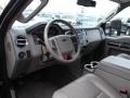 Black - F250 Super Duty Lariat Crew Cab Photo No. 12