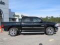 Black - 1500 Big Horn Crew Cab Photo No. 8