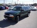 Dark Green Metallic - Blazer LS 4x4 Photo No. 2