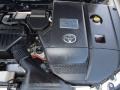 3.3 Liter DOHC 24-Valve VVT-i V6 Gasoline/Electric Hybrid 2007 Toyota Highlander Hybrid Engine