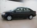 2006 Black Sand Pearl Toyota Corolla LE  photo #5