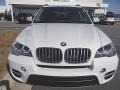 Alpine White - X5 xDrive 35d Photo No. 3