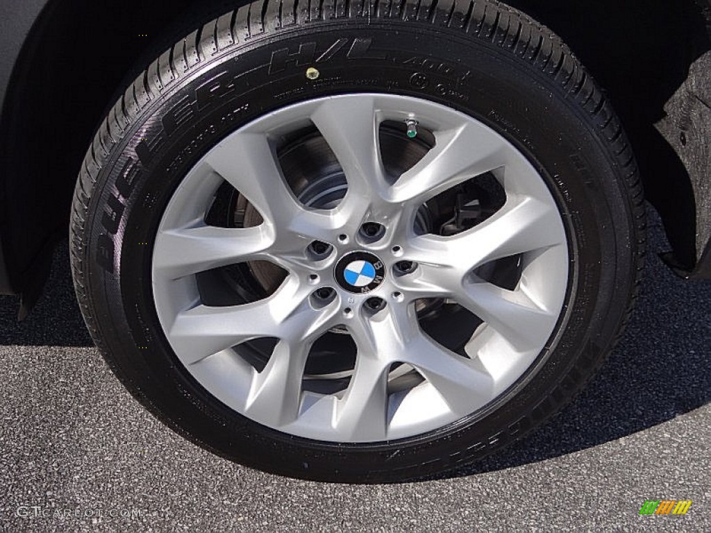 2013 BMW X5 xDrive 35d Wheel Photo #75217825
