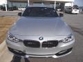 2013 Glacier Silver Metallic BMW 3 Series 335i Sedan  photo #3