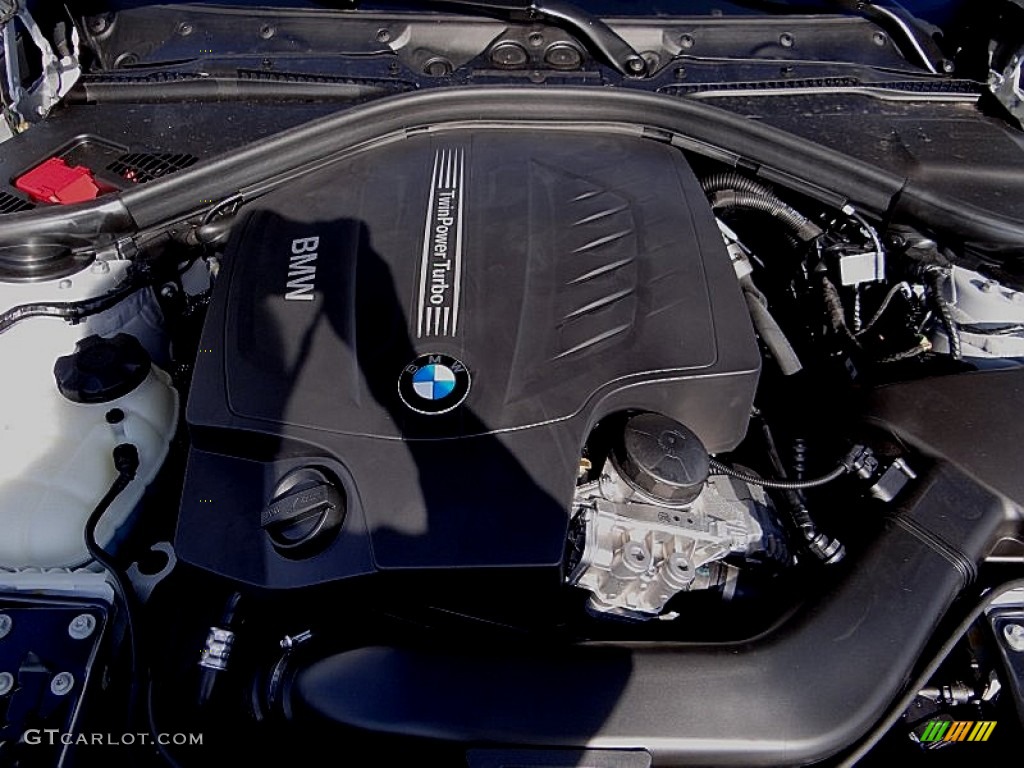 2013 BMW 3 Series 335i Sedan 3.0 Liter DI TwinPower Turbocharged DOHC 24-Valve VVT Inline 6 Cylinder Engine Photo #75217929