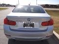 2013 Glacier Silver Metallic BMW 3 Series 335i Sedan  photo #5