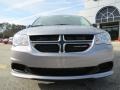 2013 Billet Silver Metallic Dodge Grand Caravan SE  photo #2