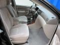2006 Black Sand Pearl Toyota Corolla LE  photo #23