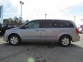 2013 Billet Silver Metallic Dodge Grand Caravan SE  photo #4