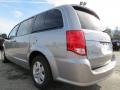 2013 Billet Silver Metallic Dodge Grand Caravan SE  photo #5