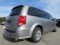 2013 Billet Silver Metallic Dodge Grand Caravan SE  photo #7