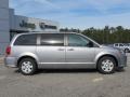 2013 Billet Silver Metallic Dodge Grand Caravan SE  photo #8