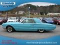 1964 Light Blue Ford Thunderbird Coupe  photo #2
