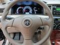2006 Black Sand Pearl Toyota Corolla LE  photo #33