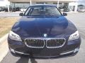 2013 Imperial Blue Metallic BMW 5 Series 528i Sedan  photo #3