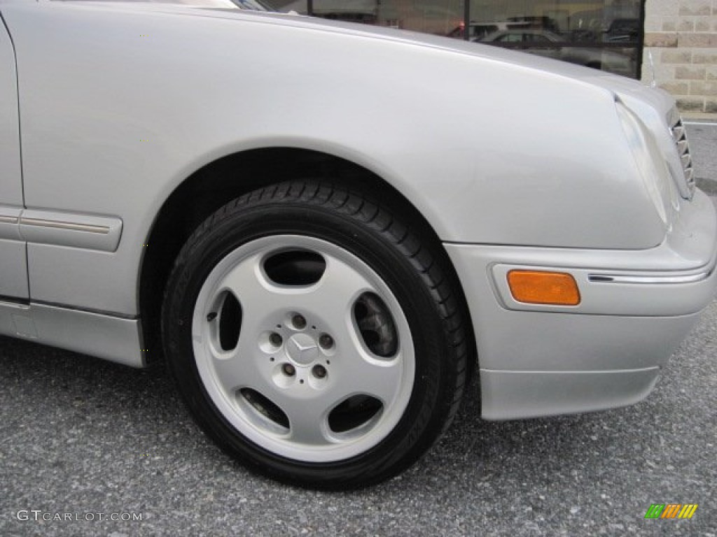 2001 Mercedes-Benz E 430 4Matic Sedan Wheel Photo #75218136