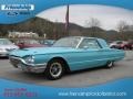 1964 Light Blue Ford Thunderbird Coupe  photo #3