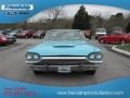 1964 Light Blue Ford Thunderbird Coupe  photo #4