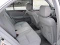 2001 Mercedes-Benz E Ash Interior Rear Seat Photo