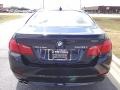 2013 Imperial Blue Metallic BMW 5 Series 528i Sedan  photo #5