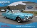1964 Light Blue Ford Thunderbird Coupe  photo #5