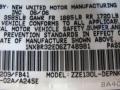 2006 Black Sand Pearl Toyota Corolla LE  photo #37