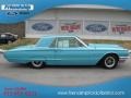 1964 Light Blue Ford Thunderbird Coupe  photo #6