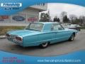 1964 Light Blue Ford Thunderbird Coupe  photo #7