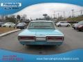 1964 Light Blue Ford Thunderbird Coupe  photo #8