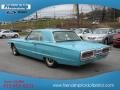 1964 Light Blue Ford Thunderbird Coupe  photo #9