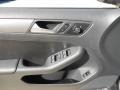 Platinum Gray Metallic - Jetta SEL Sedan Photo No. 21