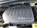 2013 Billet Silver Metallic Dodge Grand Caravan SE  photo #17