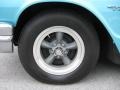 1964 Light Blue Ford Thunderbird Coupe  photo #10