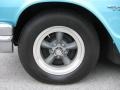 1964 Ford Thunderbird Coupe Wheel and Tire Photo