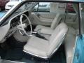 White Front Seat Photo for 1964 Ford Thunderbird #75218293