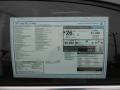 2013 Platinum Gray Metallic Volkswagen Jetta SEL Sedan  photo #23