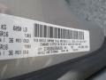 2013 Billet Silver Metallic Dodge Grand Caravan SE  photo #21
