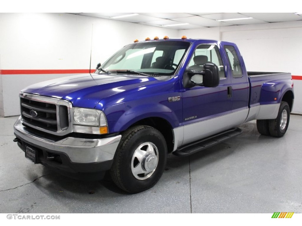 2003 Ford F350 Super Duty XL SuperCab 4x4 Dually Exterior Photos