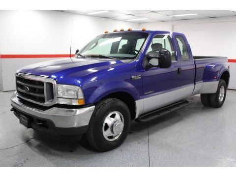 2003 Ford F350 Super Duty XL SuperCab 4x4 Dually Data, Info and Specs