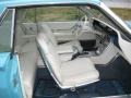 1964 Ford Thunderbird White Interior Interior Photo