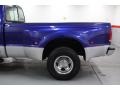Sonic Blue Metallic - F350 Super Duty XL SuperCab 4x4 Dually Photo No. 10