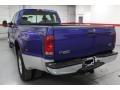 Sonic Blue Metallic - F350 Super Duty XL SuperCab 4x4 Dually Photo No. 12