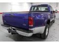 Sonic Blue Metallic - F350 Super Duty XL SuperCab 4x4 Dually Photo No. 14