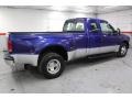 Sonic Blue Metallic 2003 Ford F350 Super Duty XL SuperCab 4x4 Dually Exterior