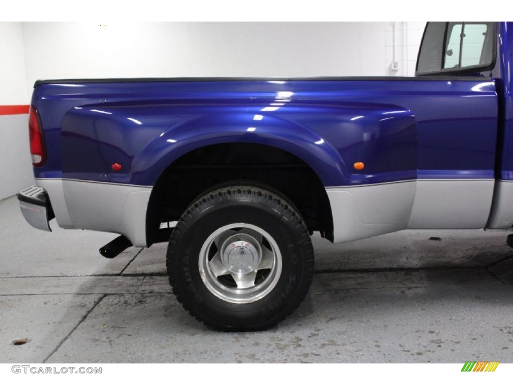 2003 Ford F350 Super Duty XL SuperCab 4x4 Dually Wheel Photos